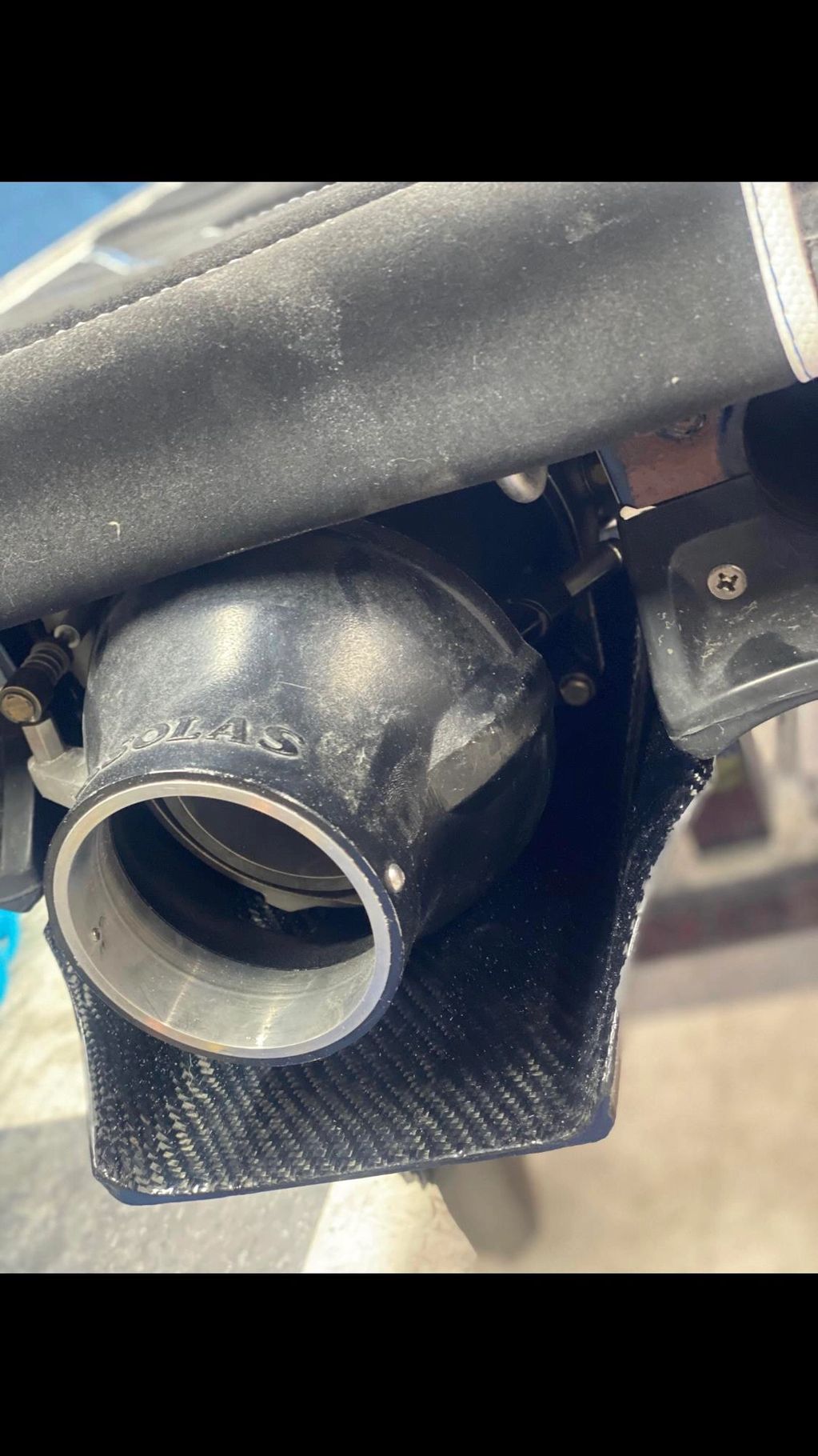 Carbon Fiber Ride Plate